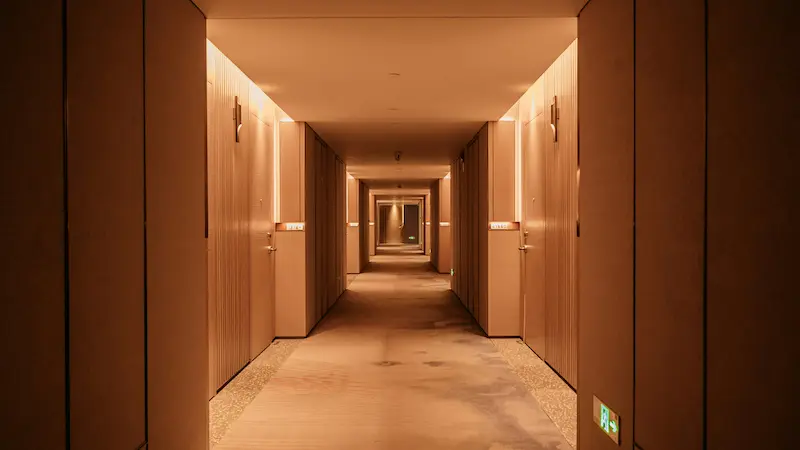 Fine dining experience at Blue Vista